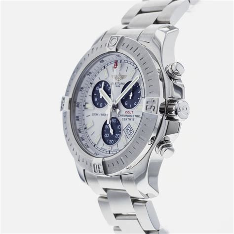 breitling colt chronograph 2006|breitling colt chronograph for sale.